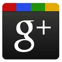 Логотип соцсети Гугл Плюс